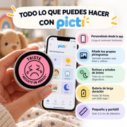 Picti™ - Apoyo visual para el día a día de tu hijo