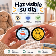 Picti™ - Apoyo visual para el día a día de tu hijo